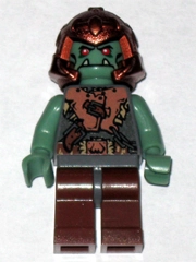 Troll Warrior 7 (Orc)