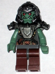 Troll Warrior 9 (Orc)