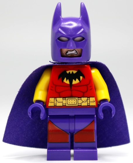 Batman of Zur-En-Arrh