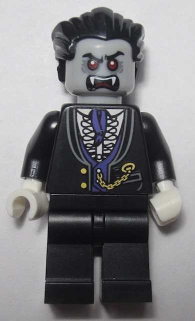 Vampire - Black Pants
