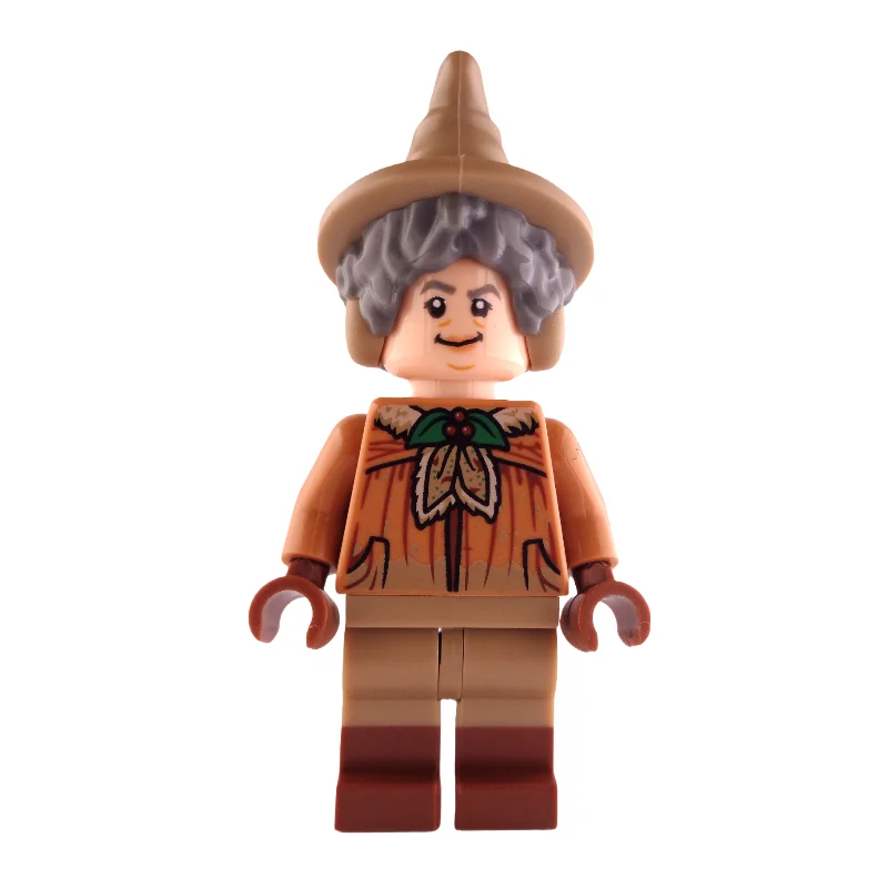 Professor Pomona Sprout - Medium Nougat Jacket