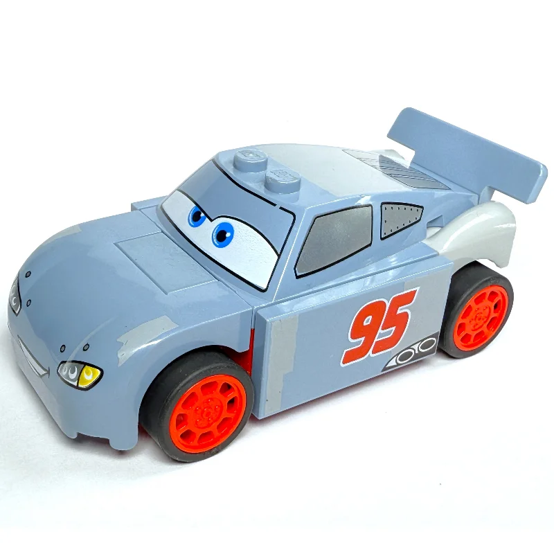 Lightning McQueen, Sand Blue