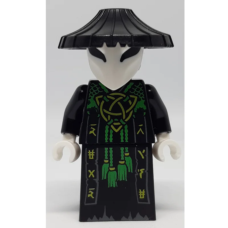 Skull Sorcerer - No Wings