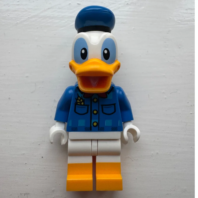 Donald Duck, Farmer