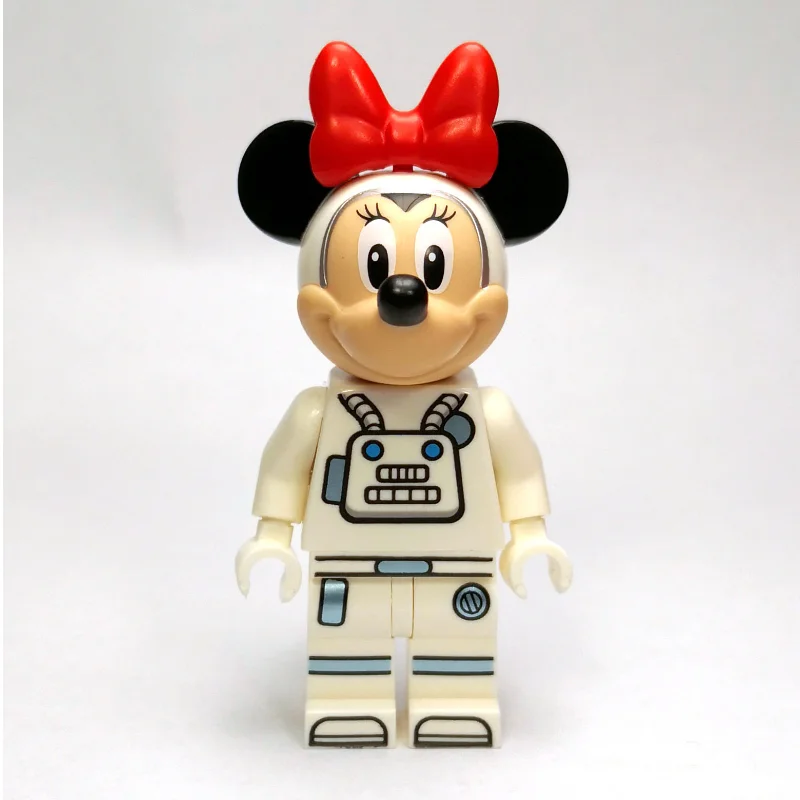Minnie Mouse, Astronaut