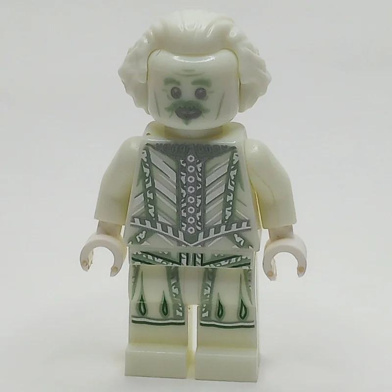Nearly Headless Nick, Glow in the Dark