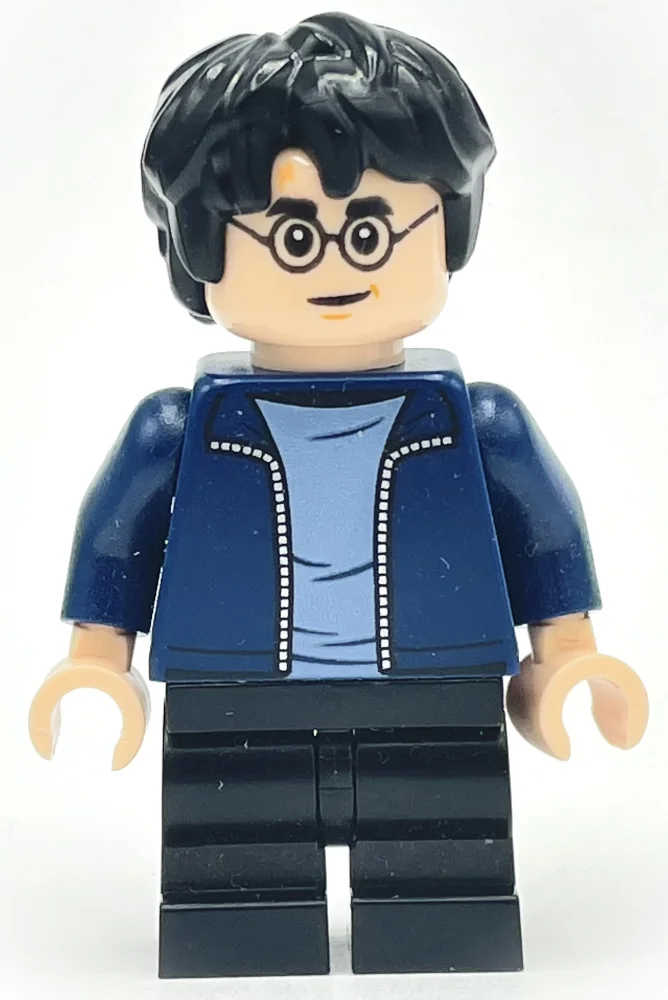 Harry Potter, Dark Blue Jacket, Medium Legs