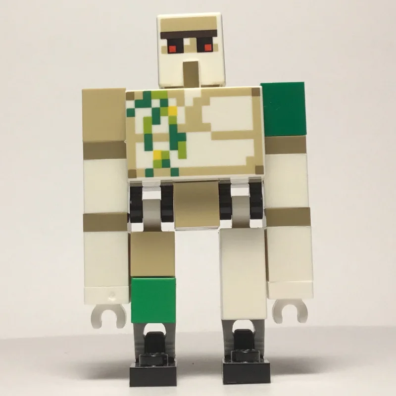 Iron Golem - Jungle