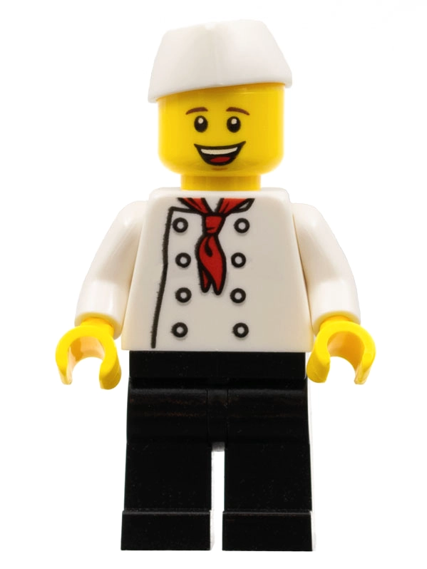 LEGO House - Chef