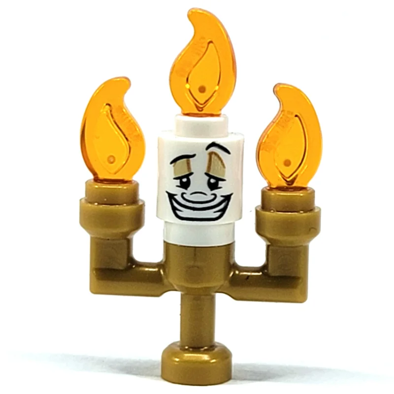Lumière, Small, 3 Flames