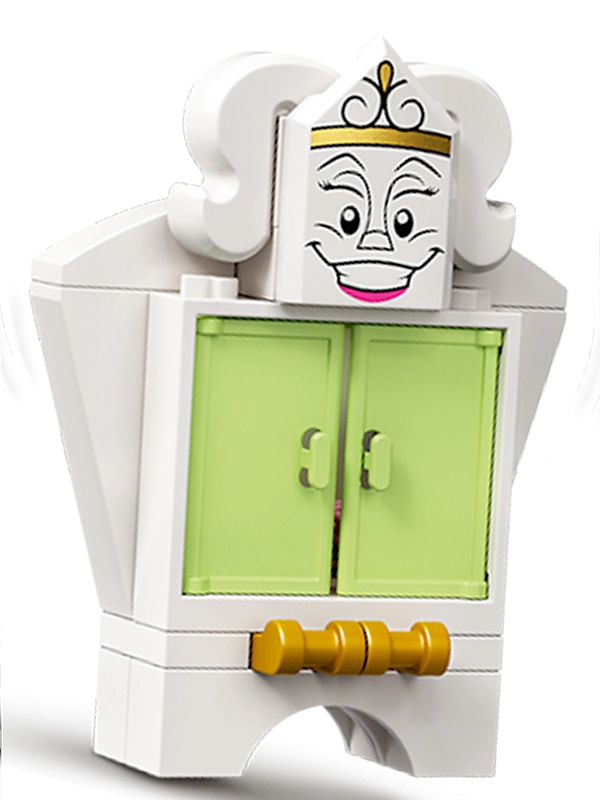 Madame de la Grande Bouche