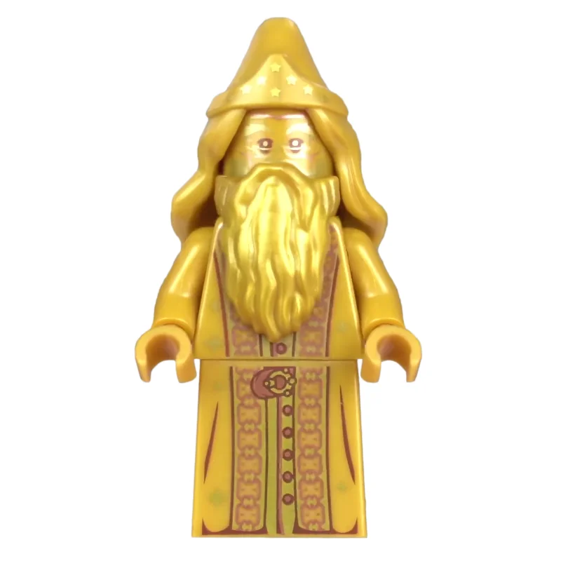 Albus Dumbledore, Gold