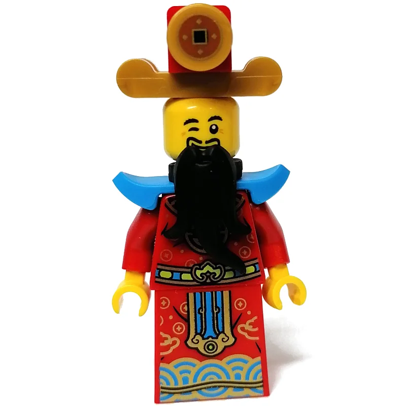 God of Wealth