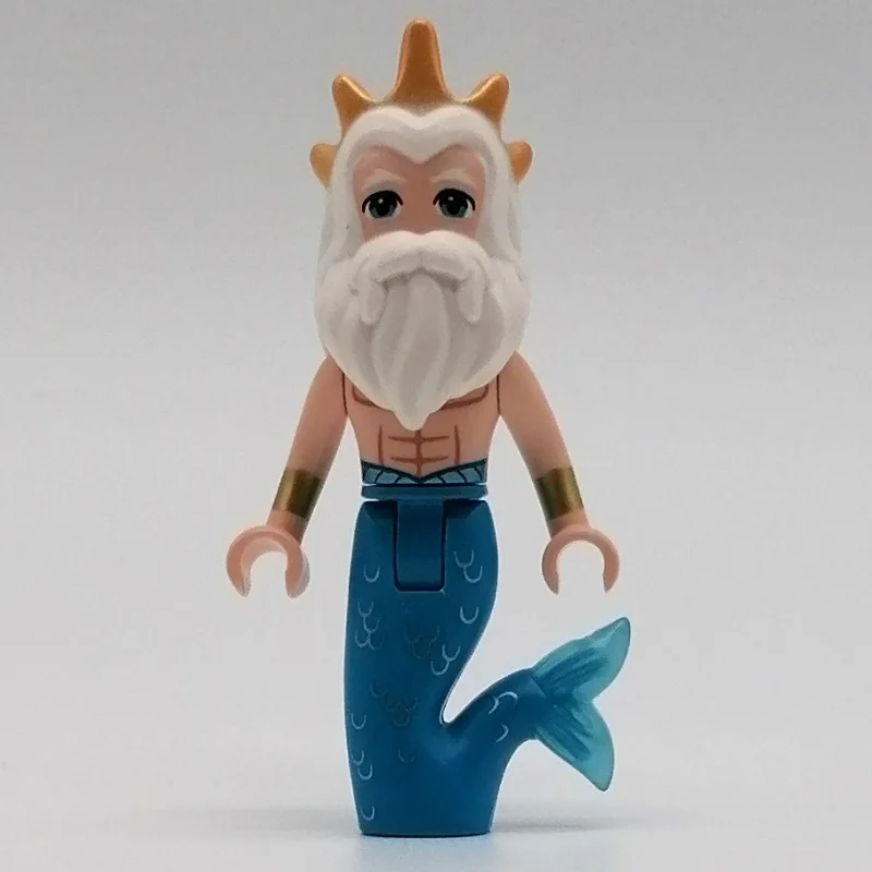 King Triton, Minidoll