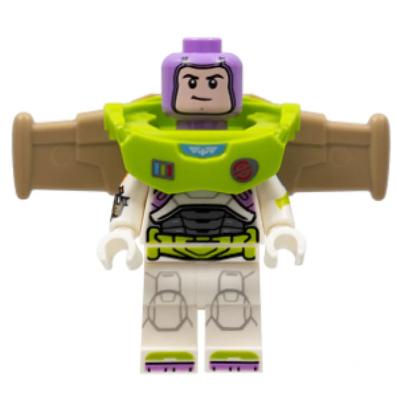 Buzz Lightyear - Star Command Suit