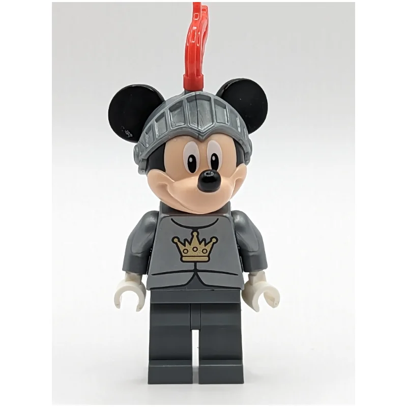 Mickey Mouse, Knight