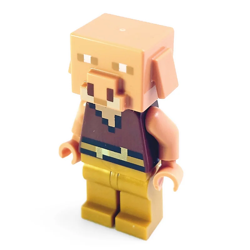 Piglin, Pearl Gold Legs