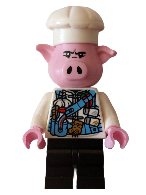 Pigsy - Ammo Belt, Black Legs