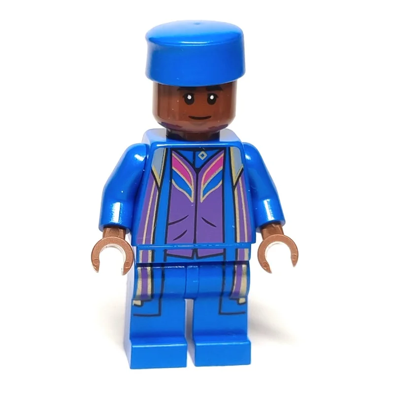 Kingsley Shacklebolt