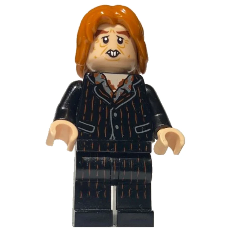 Peter Pettigrew, Black Suit