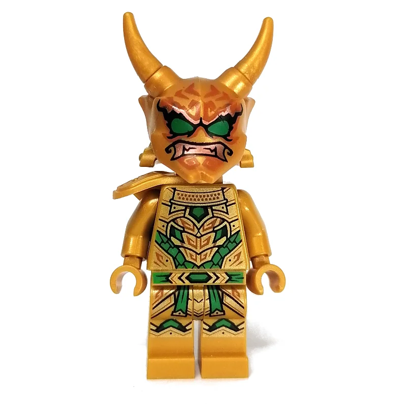 Lloyd / Golden Oni Lloyd