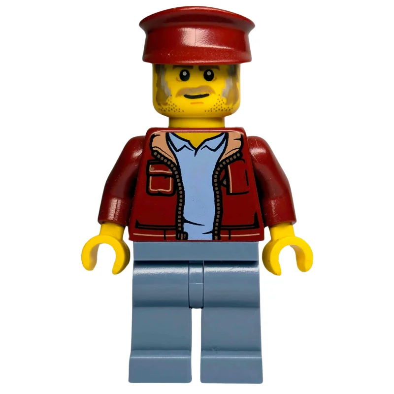 Fishing Boat Captain