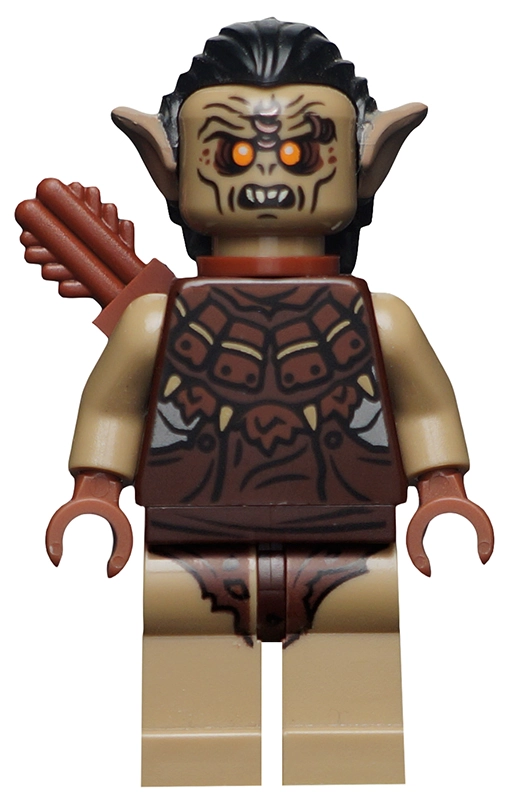 Hunter Orc - Archer (3626b Head)