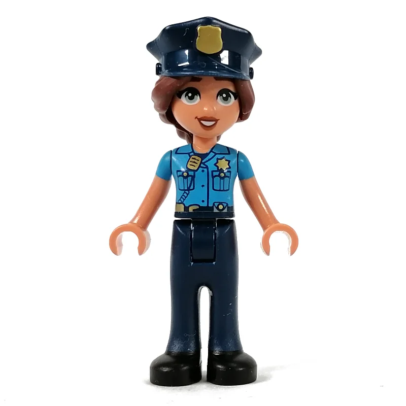 Isabella - Police Officer