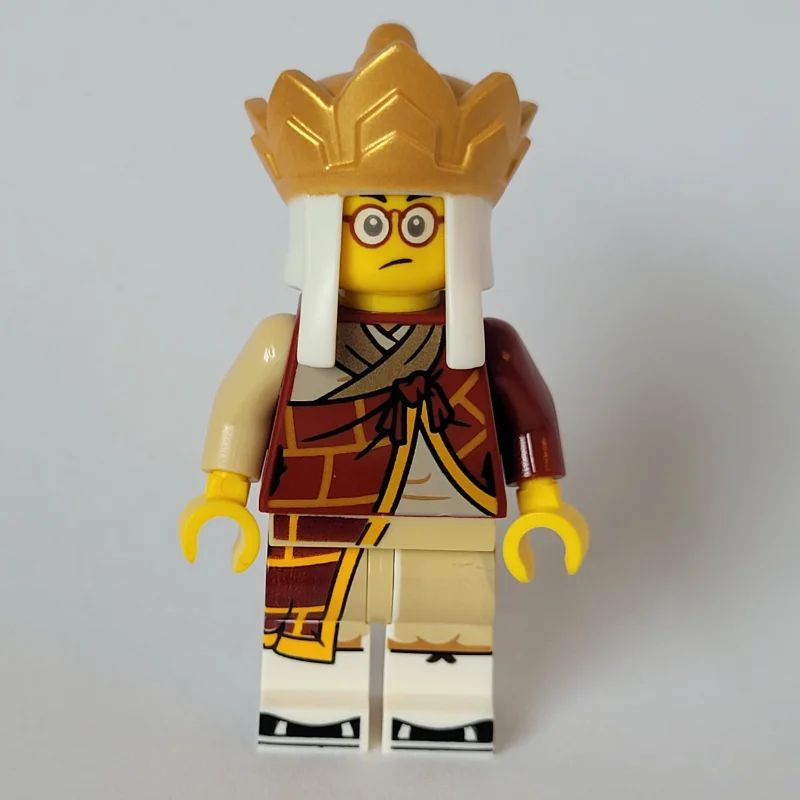 Mr Tang, Crown