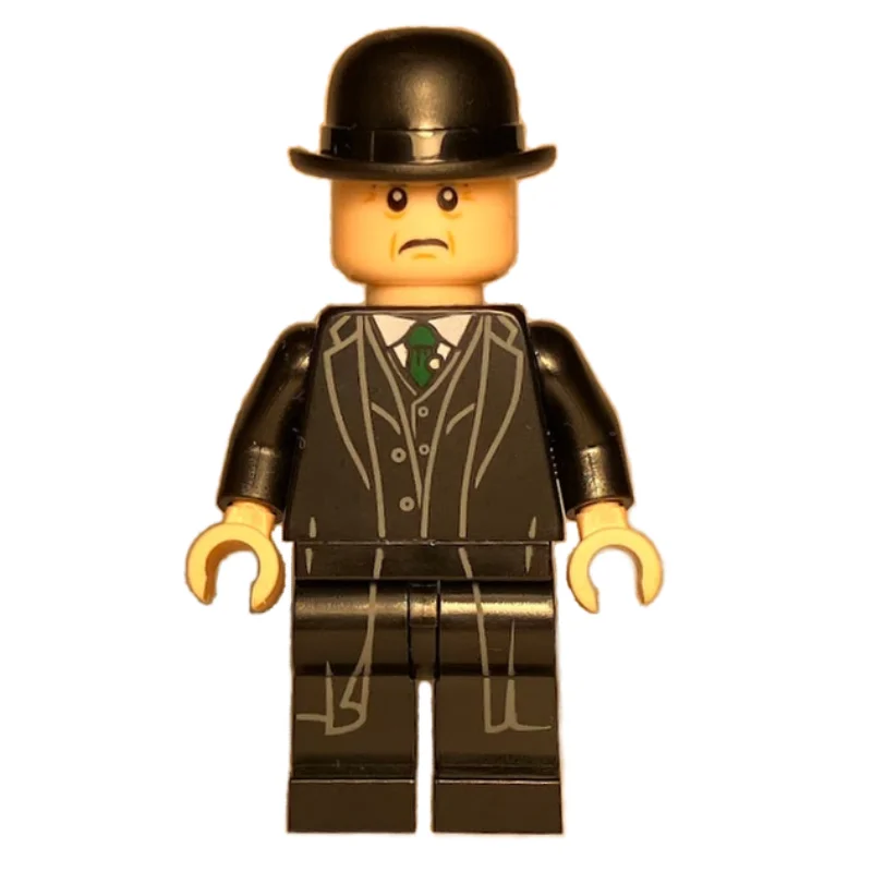 Cornelius Fudge (Minister of Magic) - 970c03pr9779 Legs