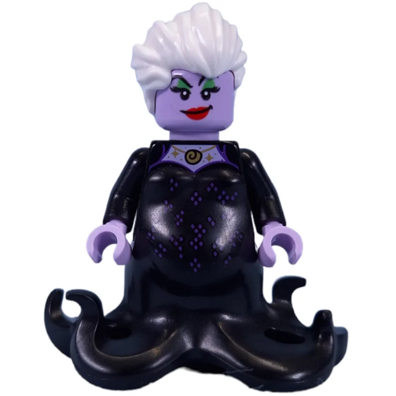 Ursula, Printed Tentacles