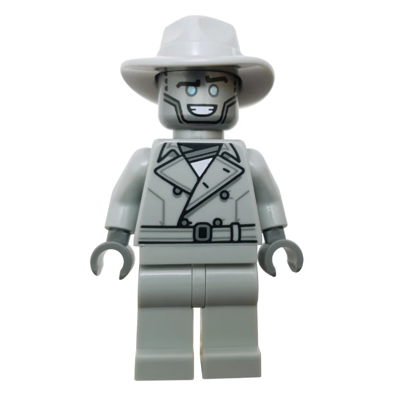 Zane / Detective Zane