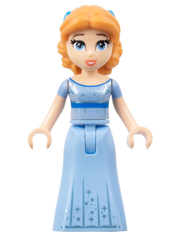 Wendy Darling - Minidoll