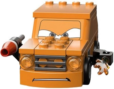 Grem, Orange