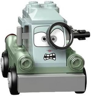 Professor Zundapp, Angry