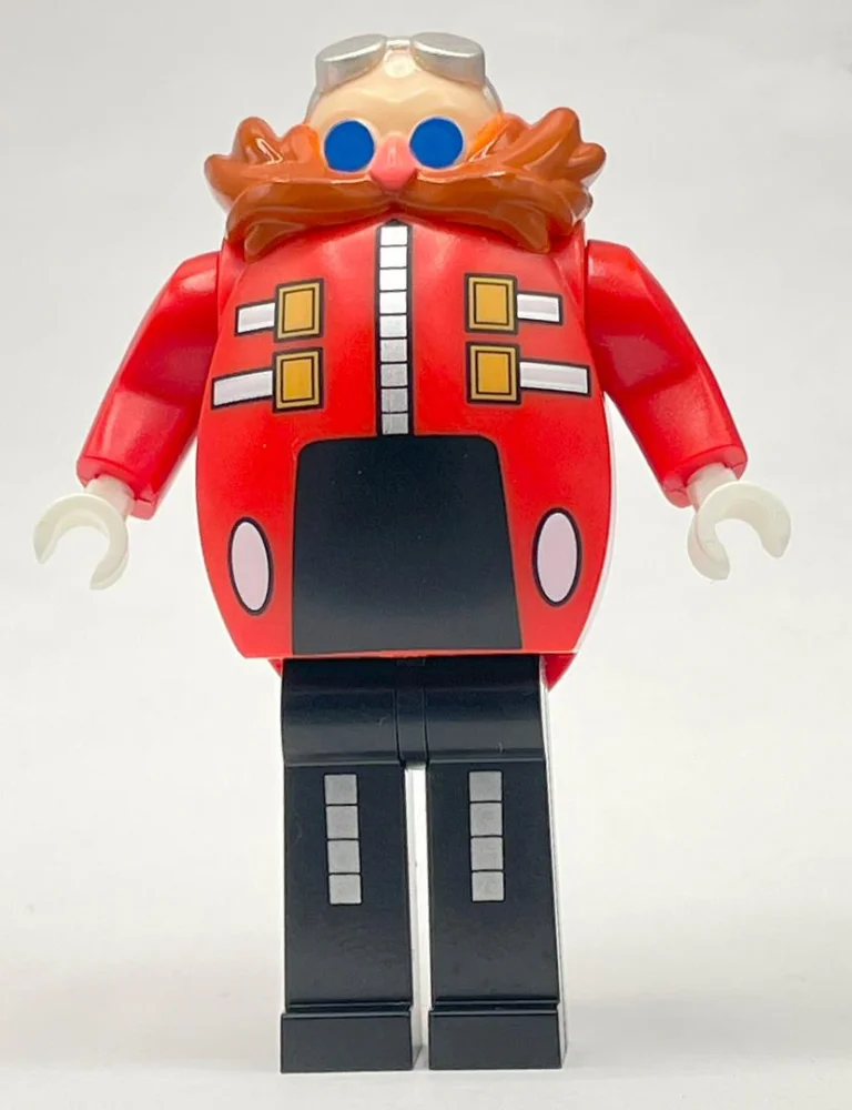 Dr. Ivo 'Eggman' Robotnik