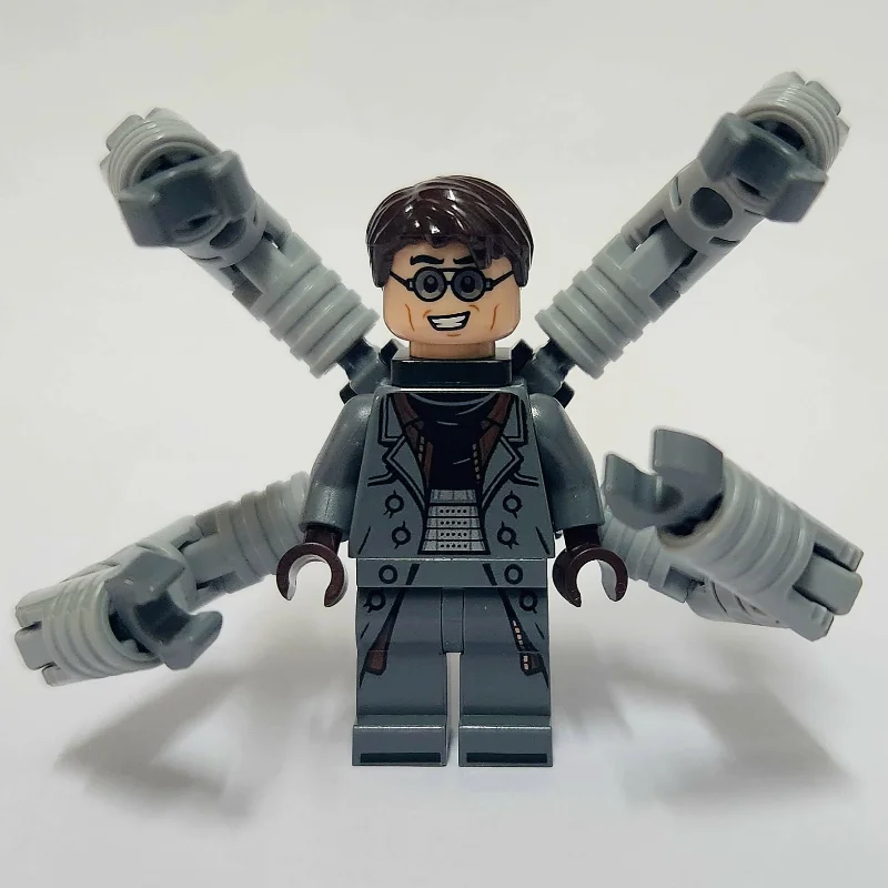 Dr. Octopus / Doc Ock, Black Sunglasses
