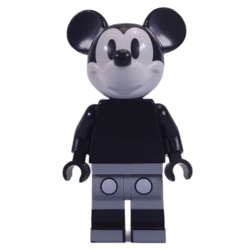 Mickey Mouse - Black & White