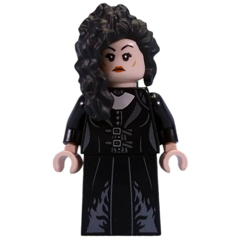 Hermione Granger in Bellatrix Lestrange Disguise