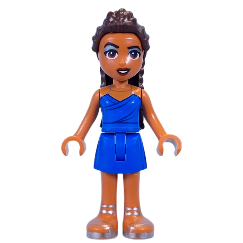 Andrea - Adult, Dark Blue Dress