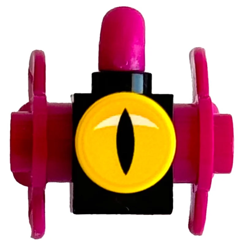 Grimspawn, Small with Magenta Horn