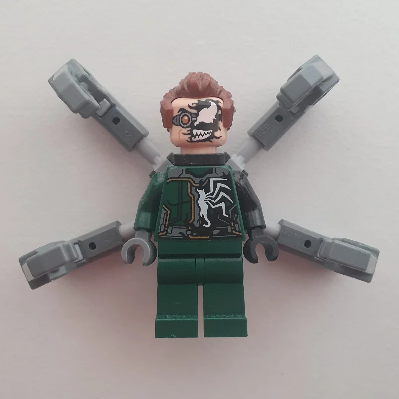 Venom Doc Ock