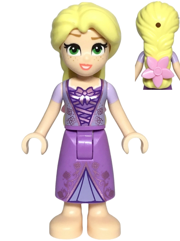 Rapunzel - Big Eyes