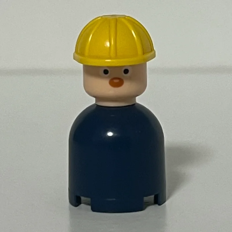 Toy Truck Driver