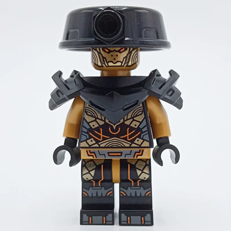 Imperium Commander - Pearl Gold Head