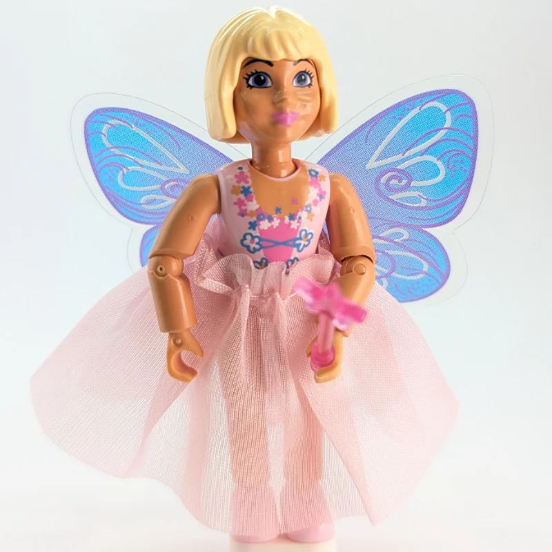 Belville Fairy, Dress with Blue Wings