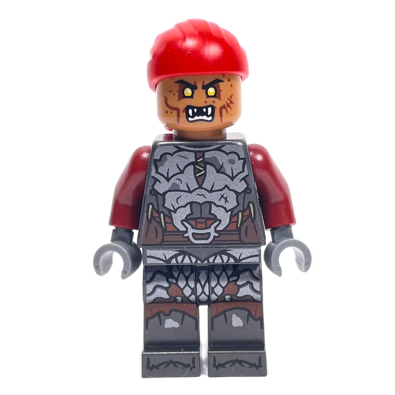 Orc, Red Hat