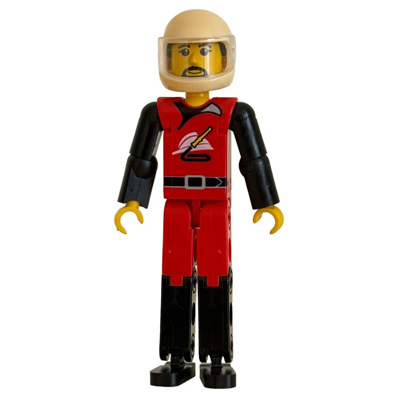 Technic Figure Fireman