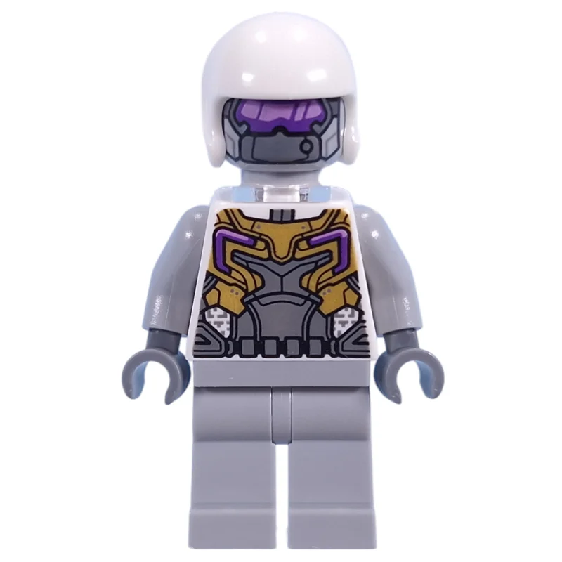 Hydra Trooper, Neck Bracket