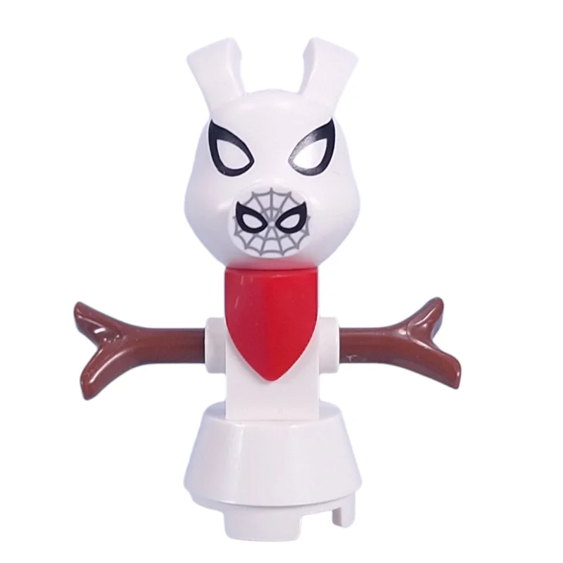 Spider-Ham Snowman